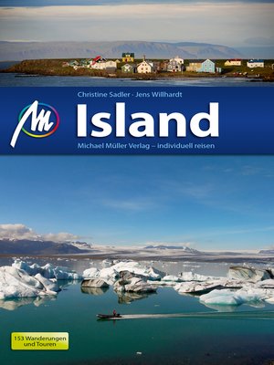 cover image of Island Reiseführer Michael Müller Verlag